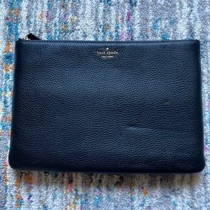 Kate Spade Jackson Large Zip Pouch